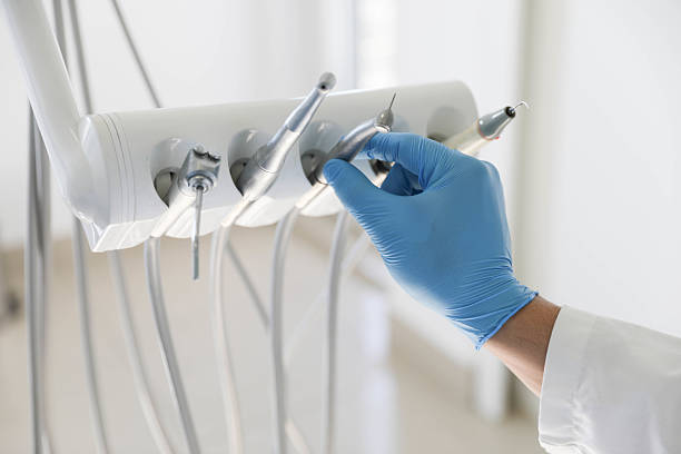 Professional Wisdom Tooth Removal technician working in Derma, MS